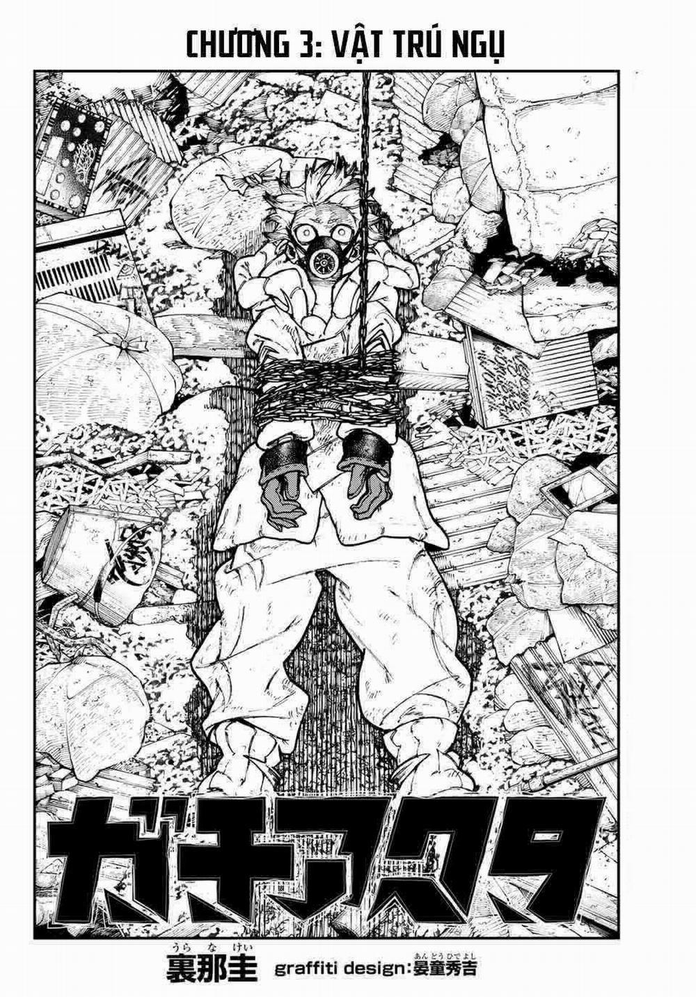 Gachiakuta 3 trang 6