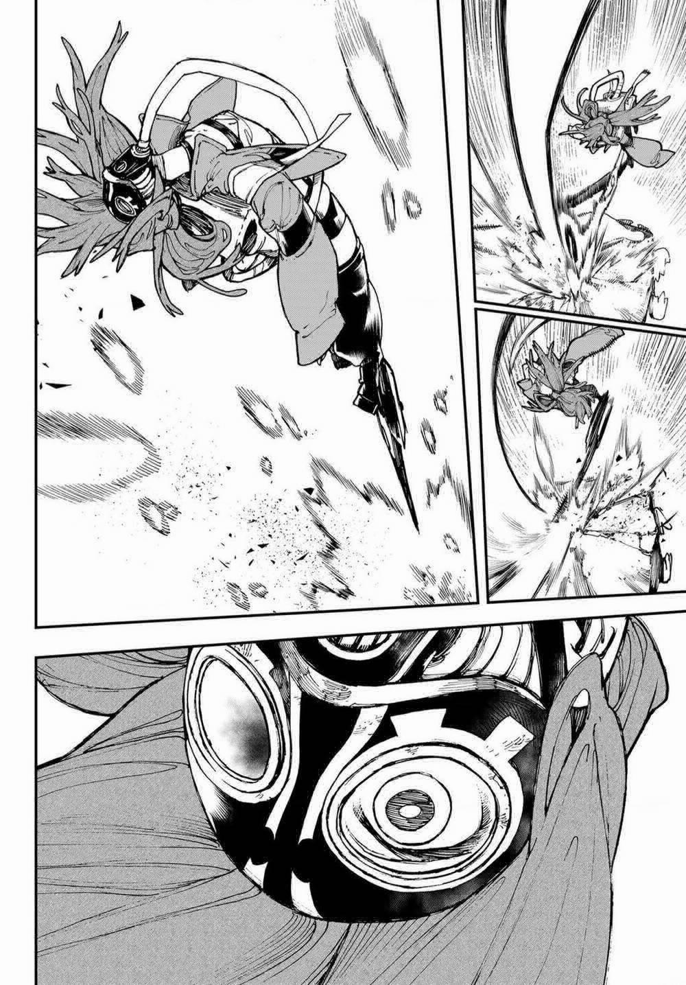 Gachiakuta 30 trang 3