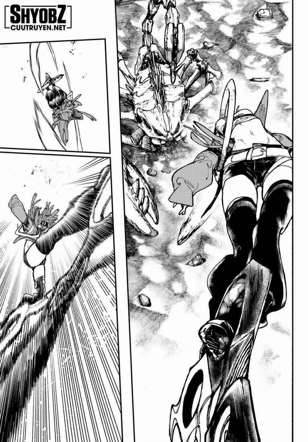 Gachiakuta 30 trang 4