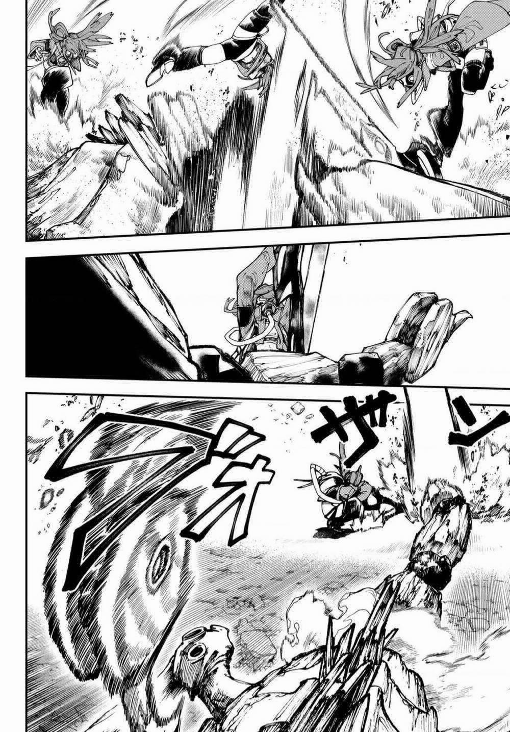 Gachiakuta 30 trang 5