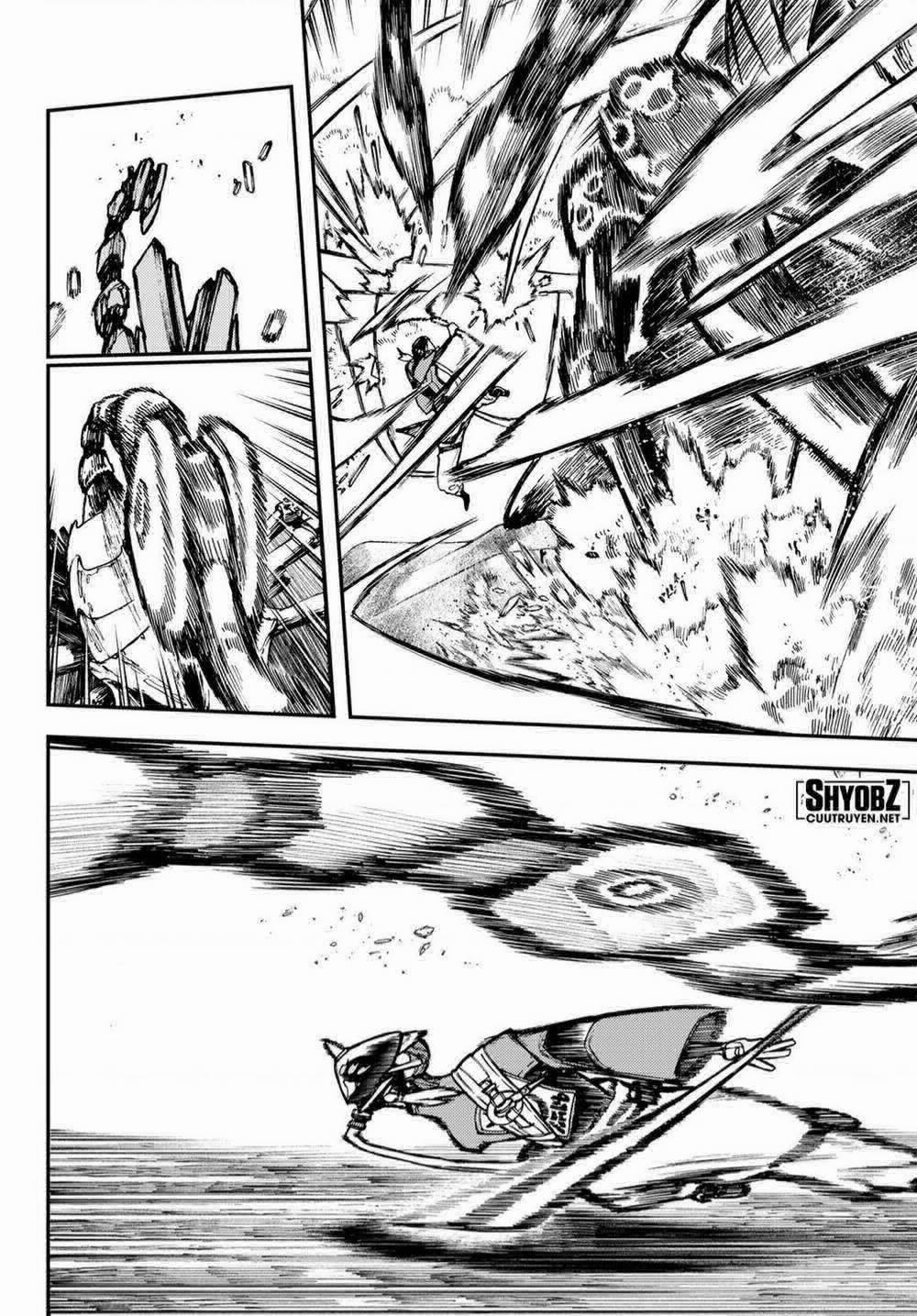 Gachiakuta 30 trang 9