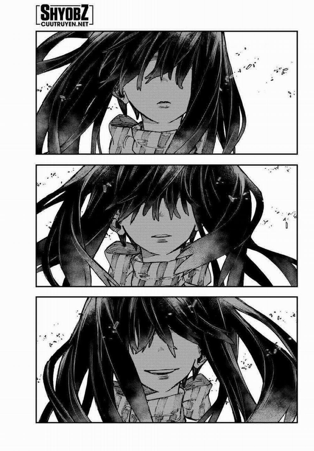 Gachiakuta 31 trang 1