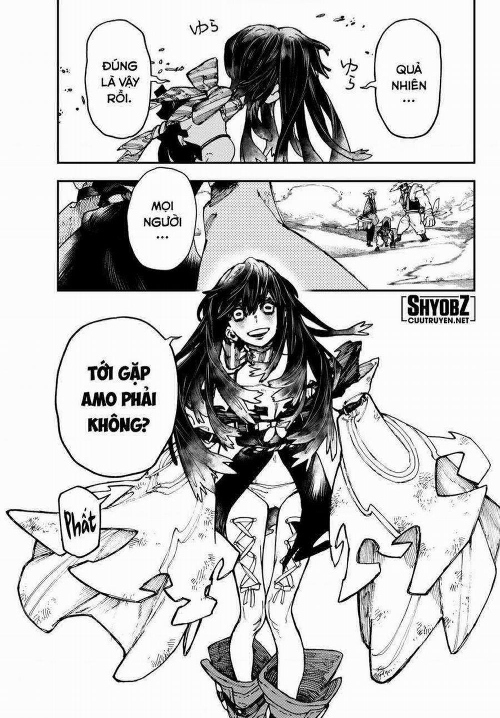 Gachiakuta 31 trang 10