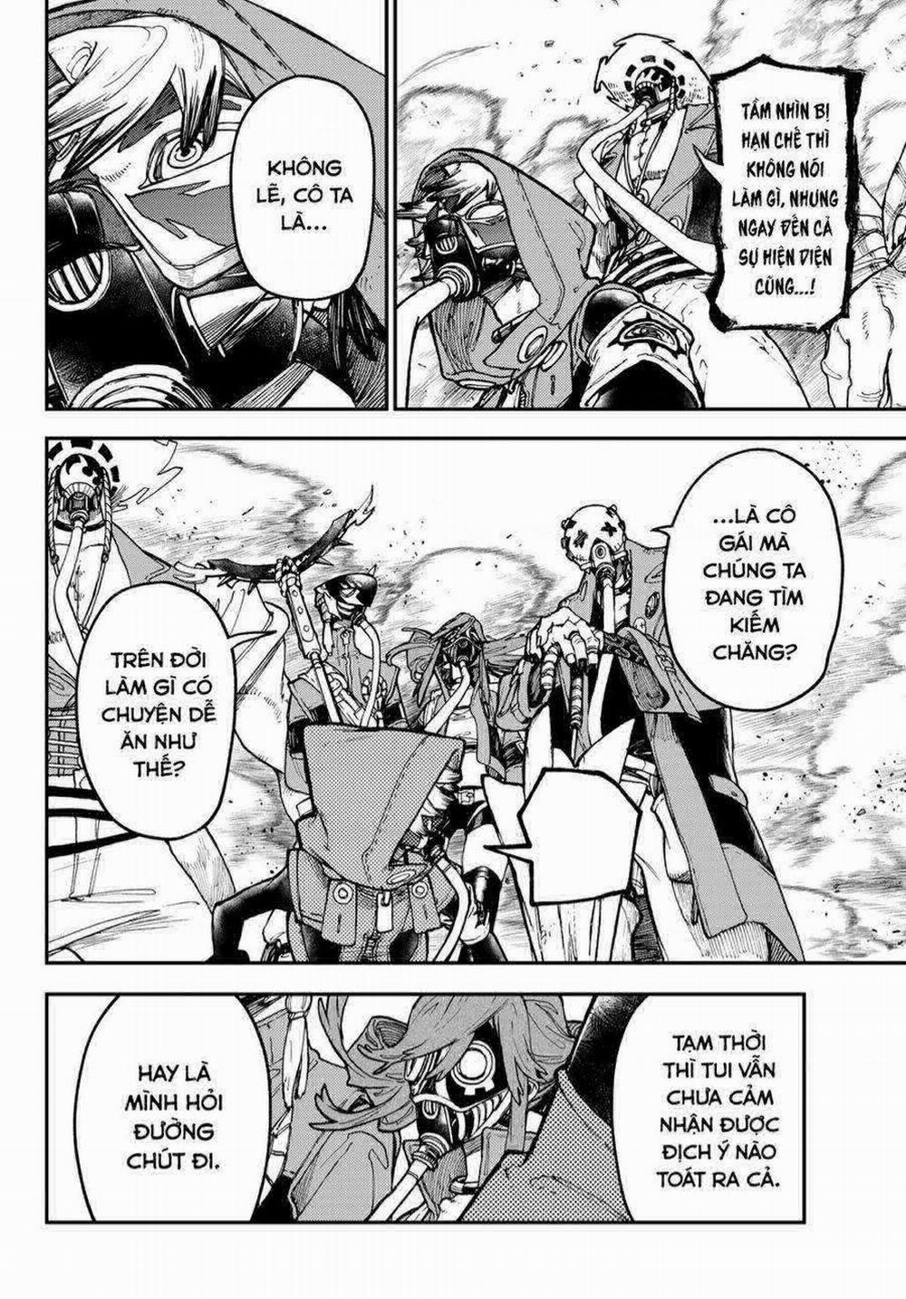 Gachiakuta 31 trang 13