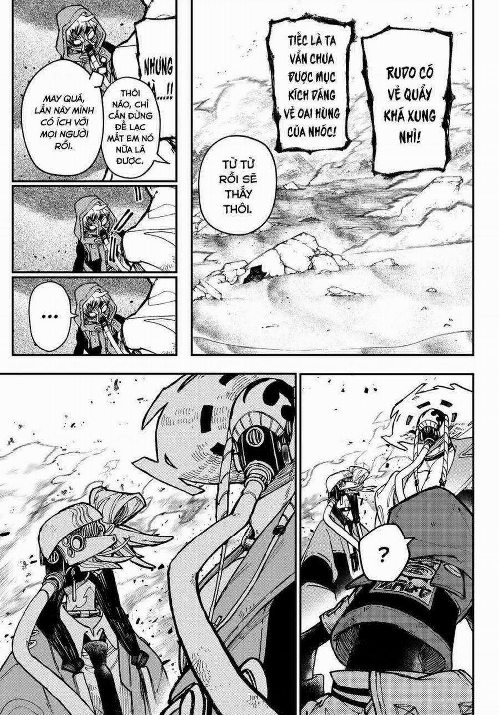 Gachiakuta 31 trang 7