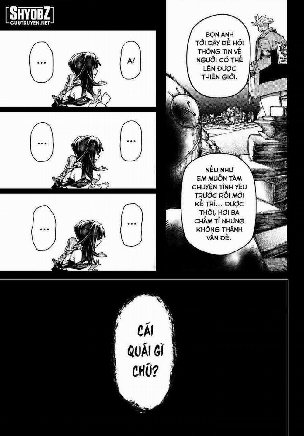 Gachiakuta 32 trang 13