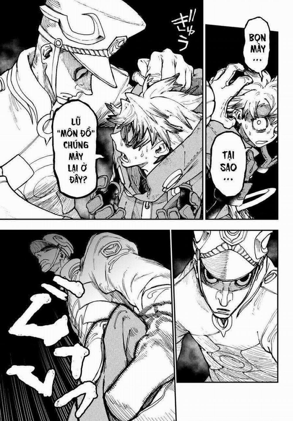 Gachiakuta 34 trang 4