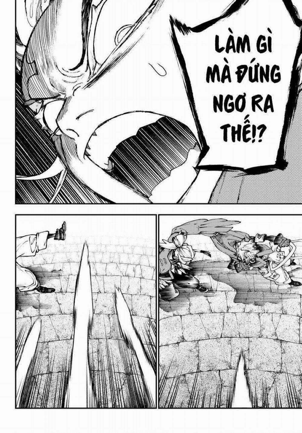 Gachiakuta 34 trang 5