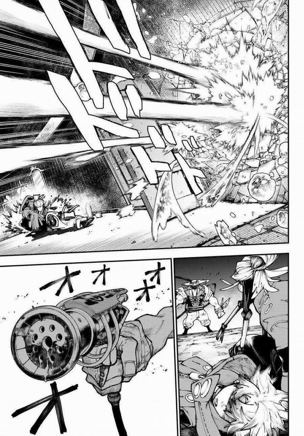 Gachiakuta 34 trang 6