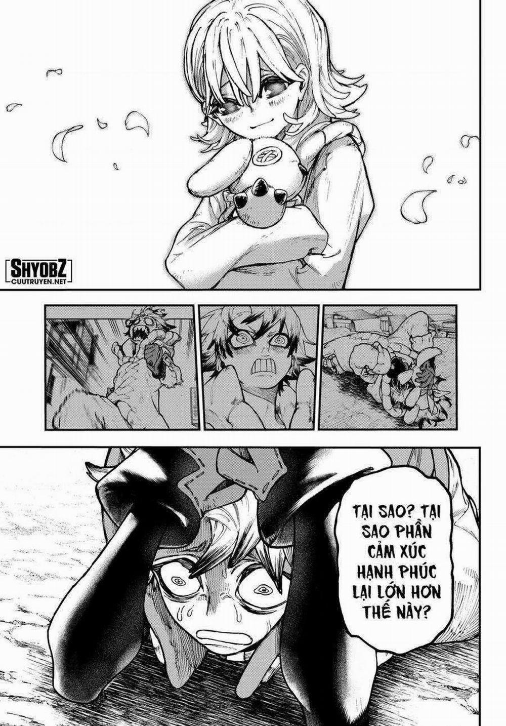 Gachiakuta 35 trang 11