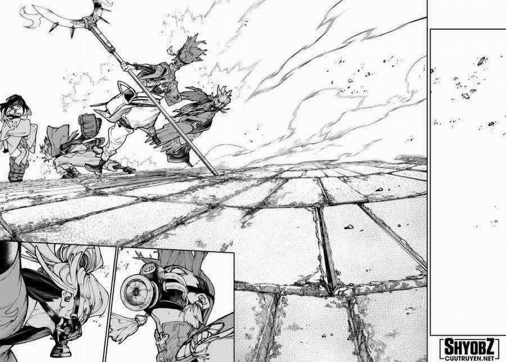 Gachiakuta 35 trang 14