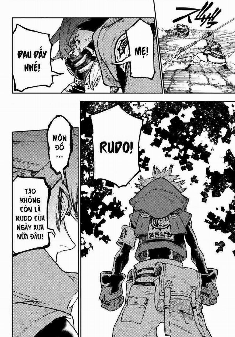 Gachiakuta 35 trang 15