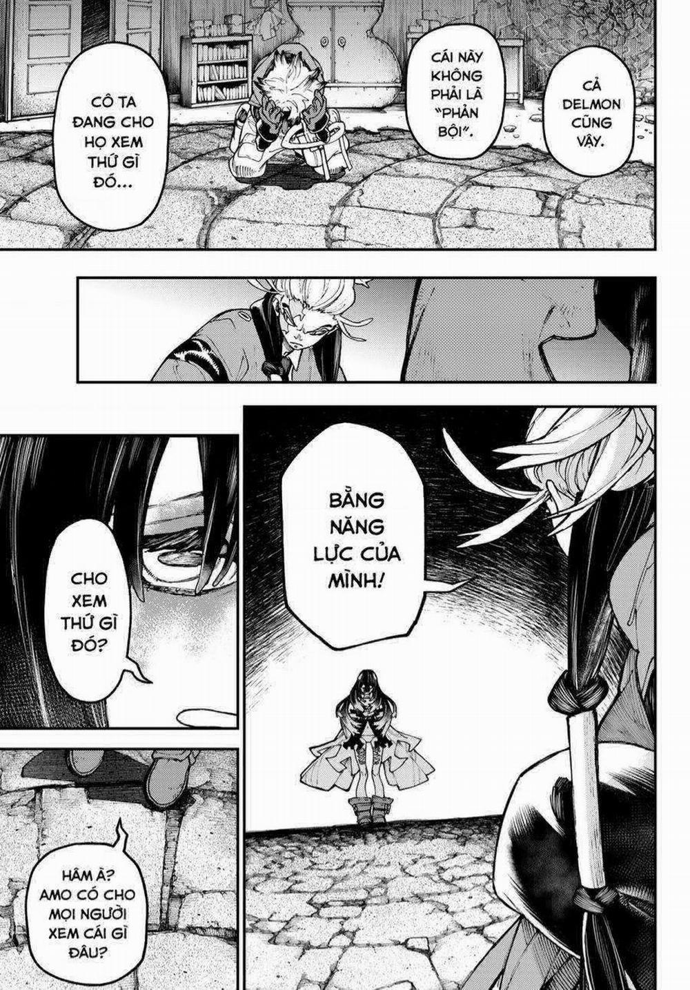 Gachiakuta 35 trang 5