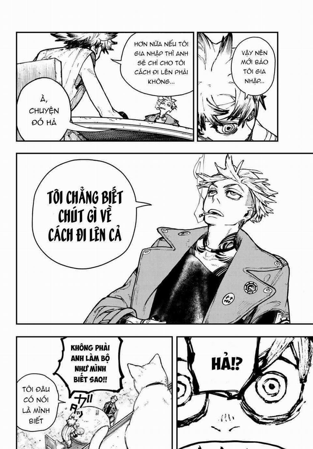 Gachiakuta 4: - Hạ giới trang 14