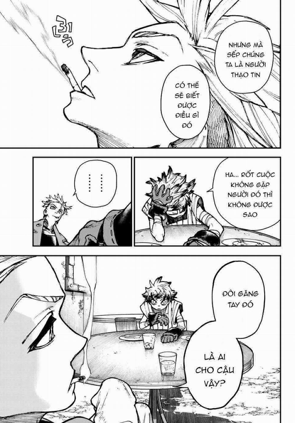 Gachiakuta 4 trang 15