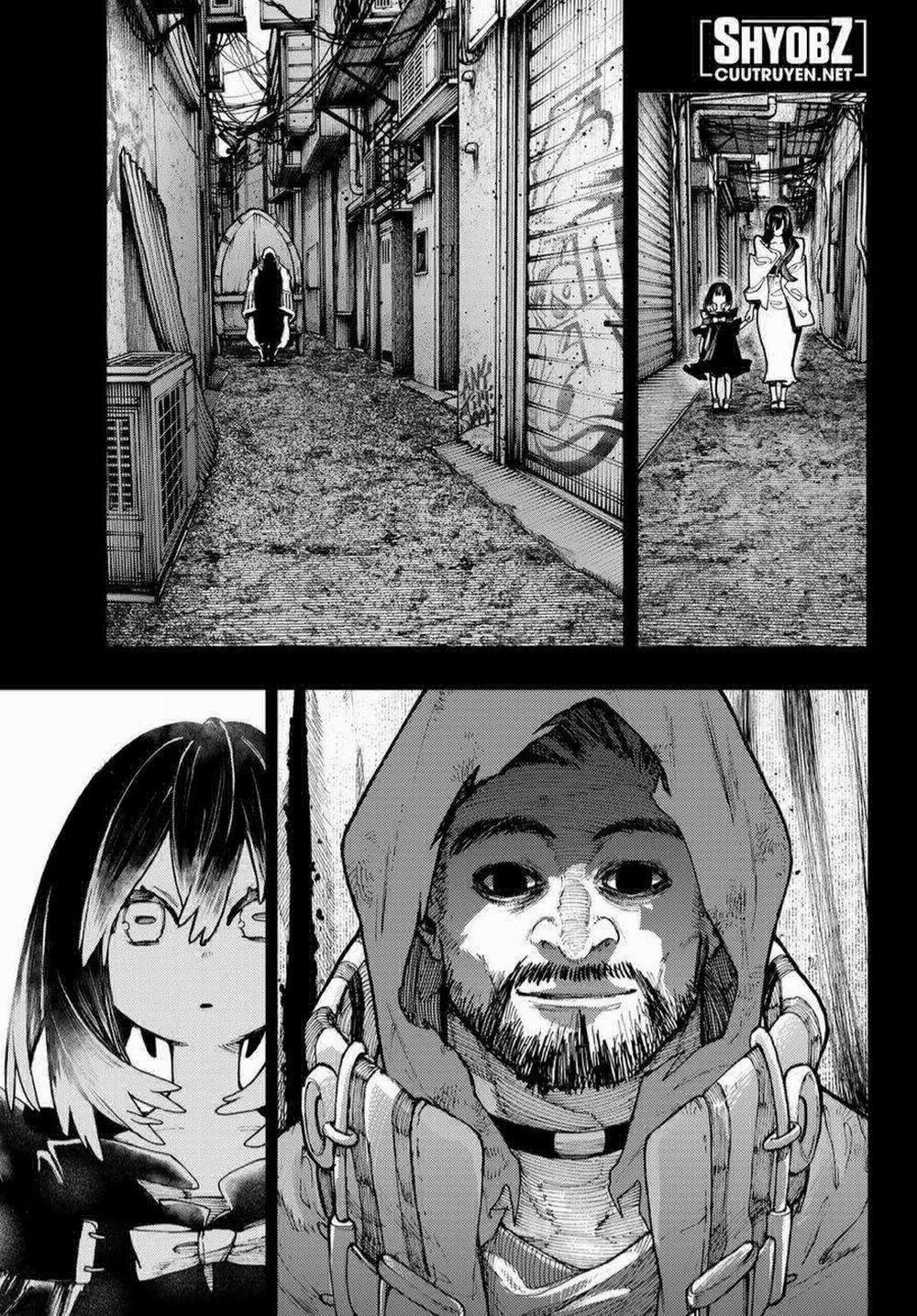 Gachiakuta 40 trang 5