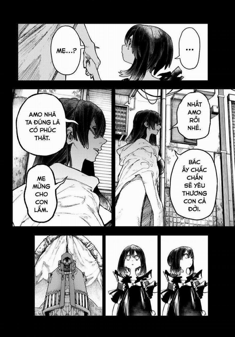 Gachiakuta 40 trang 6