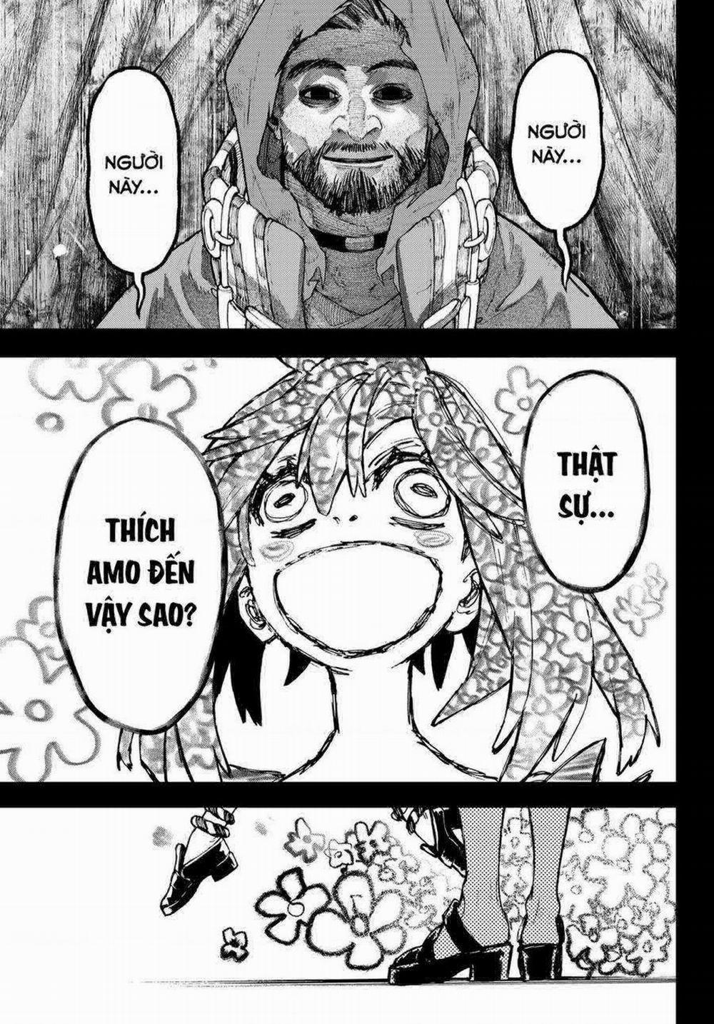 Gachiakuta 40 trang 7