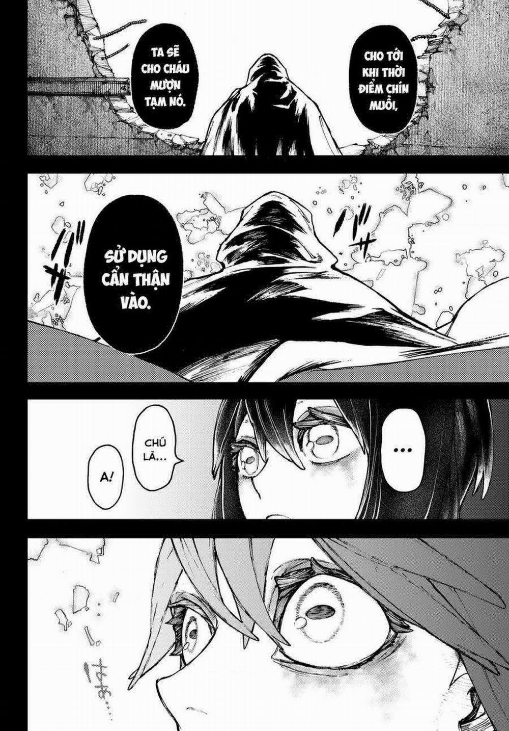 Gachiakuta 41 trang 12