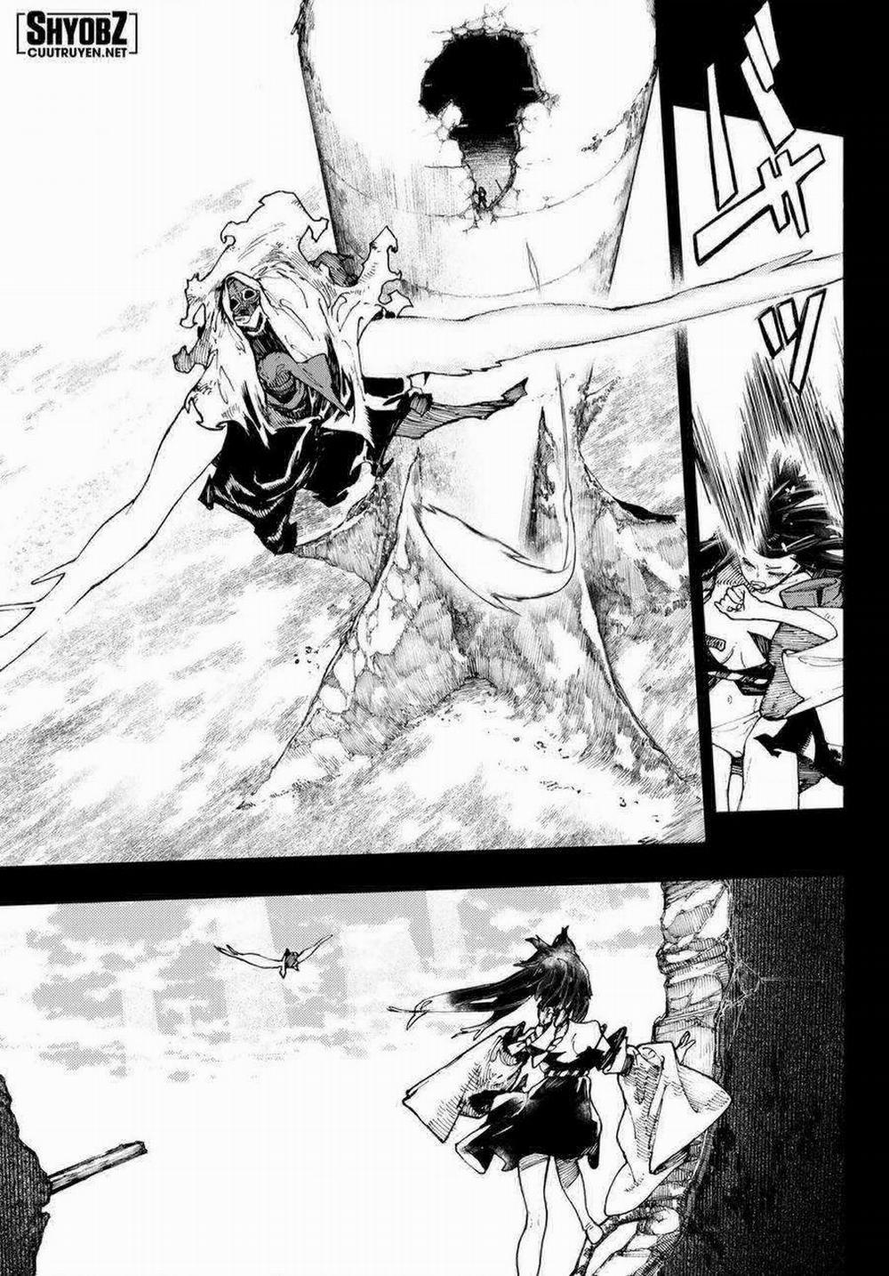 Gachiakuta 41 trang 15