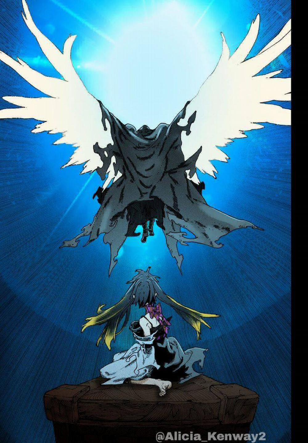 Gachiakuta 41 trang 20