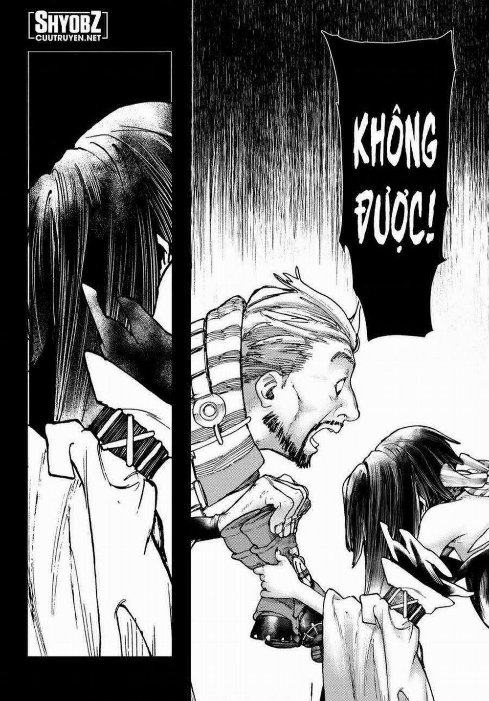 Gachiakuta 42 trang 10