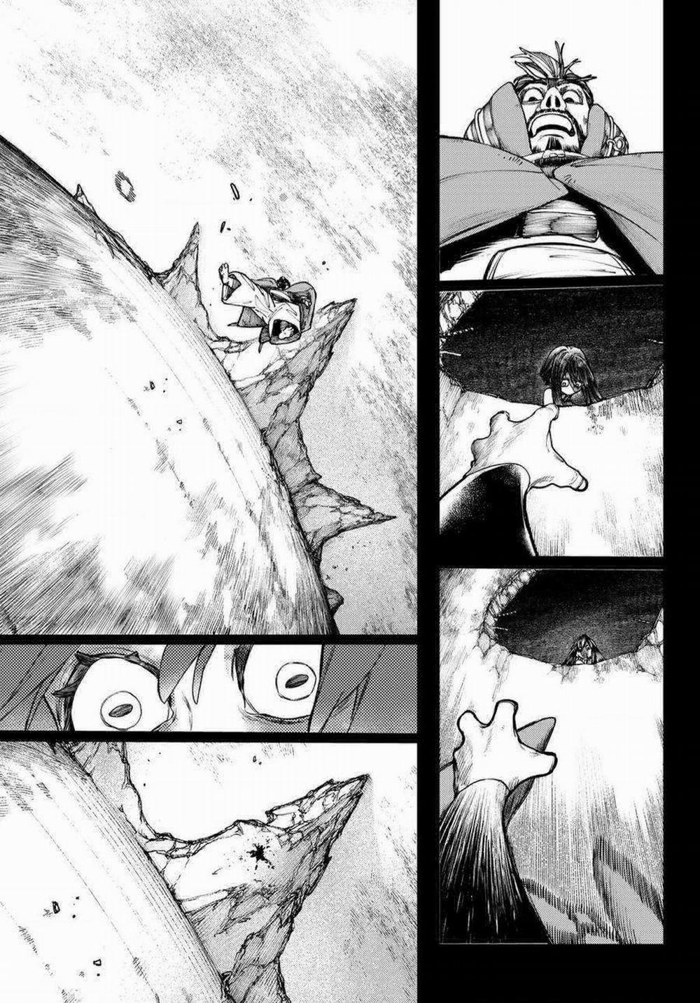 Gachiakuta 42 trang 15