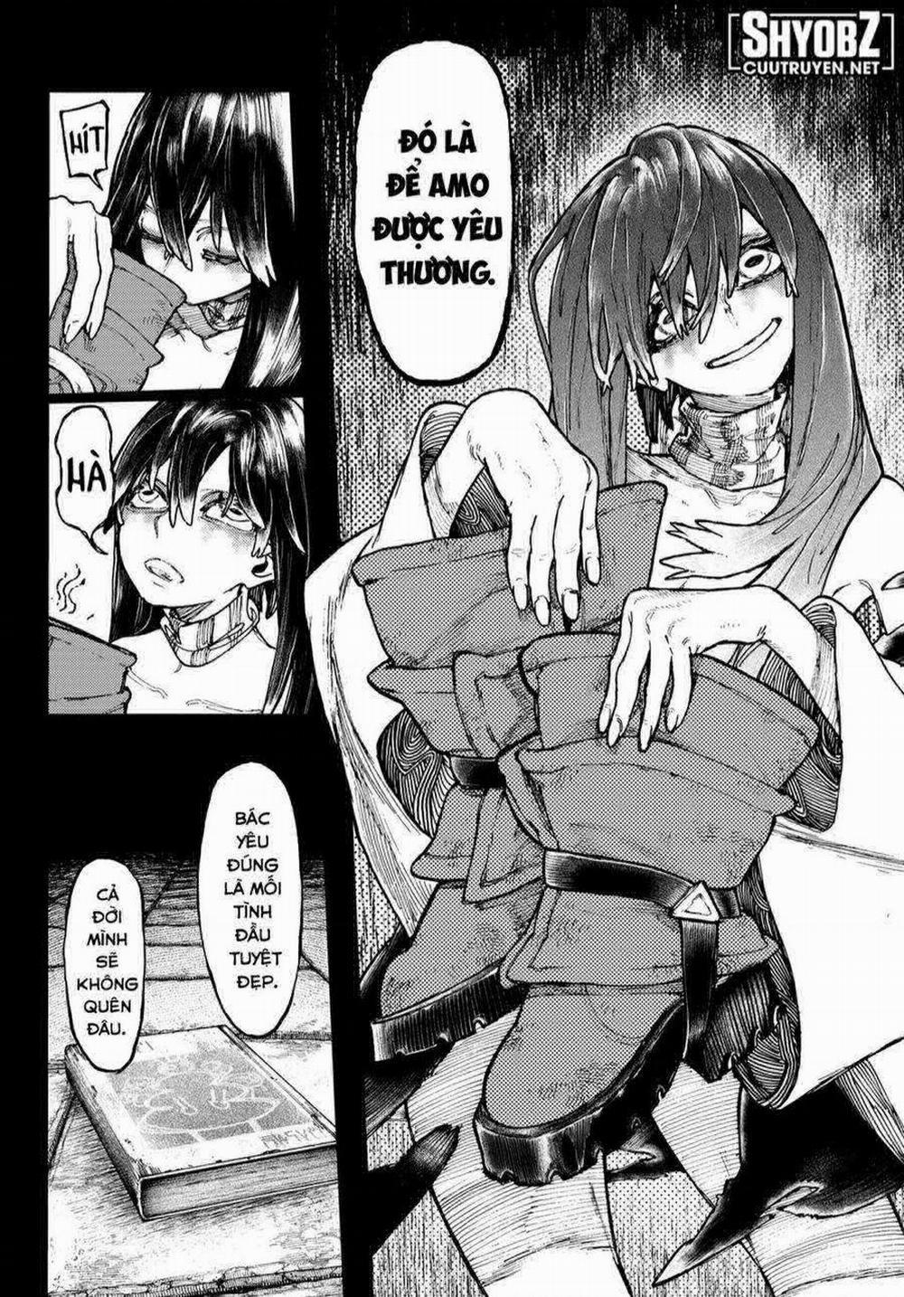 Gachiakuta 42 trang 18