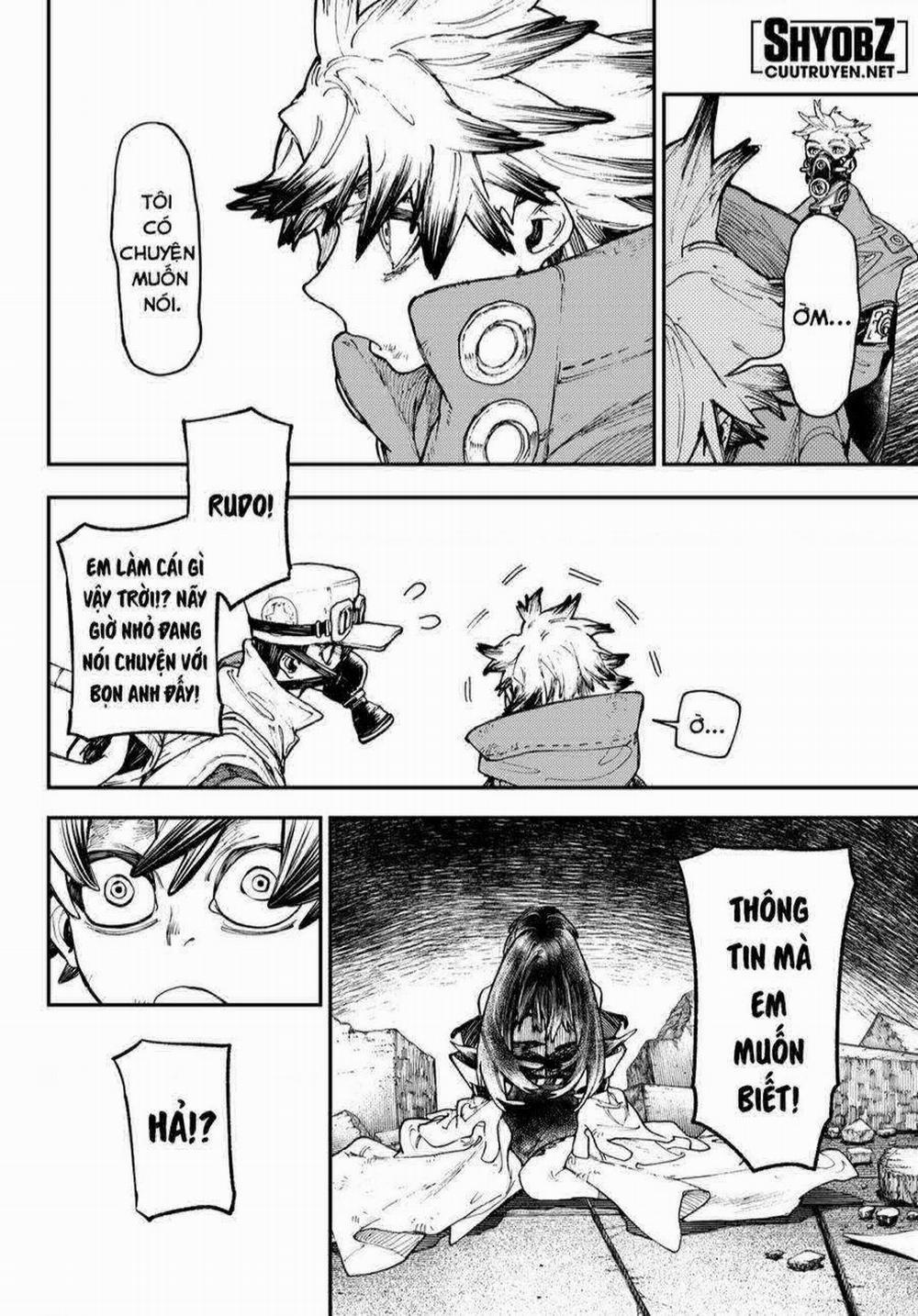 Gachiakuta 42 trang 2