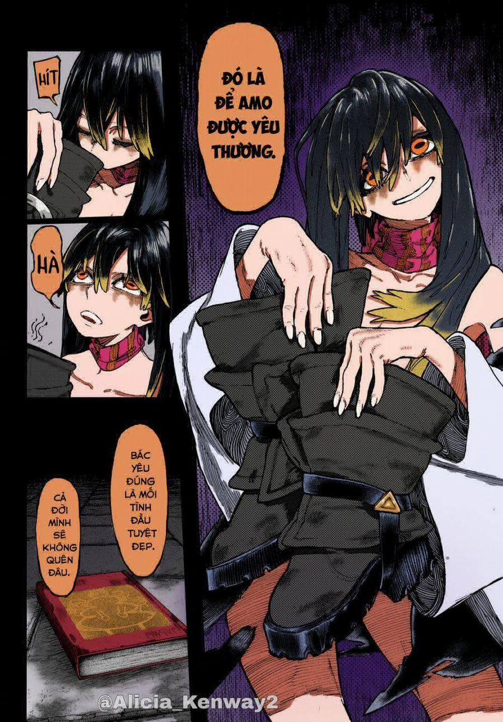 Gachiakuta 42 trang 20