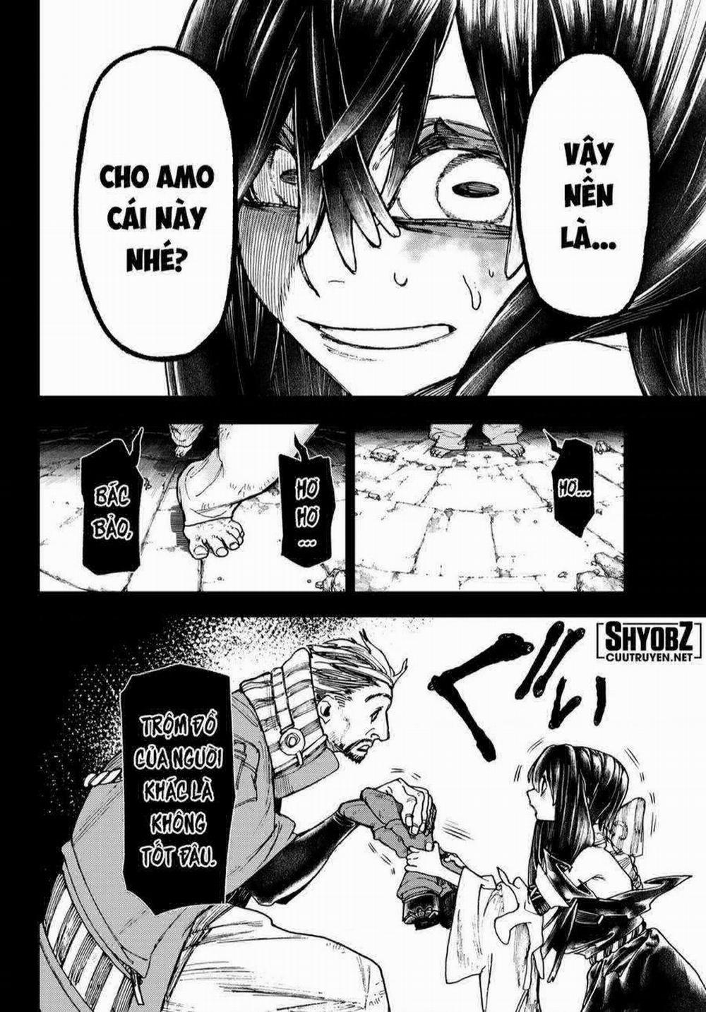 Gachiakuta 42 trang 6