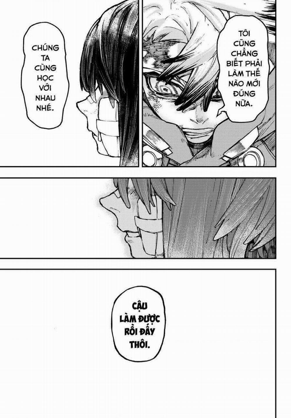 Gachiakuta 43 trang 13