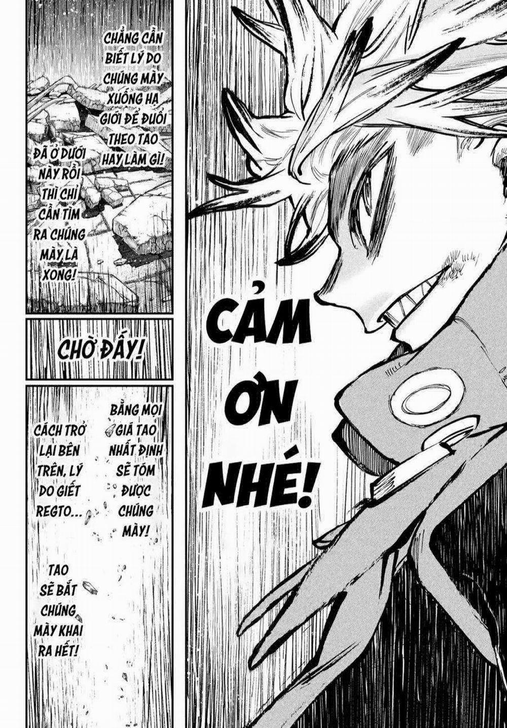 Gachiakuta 43 trang 6