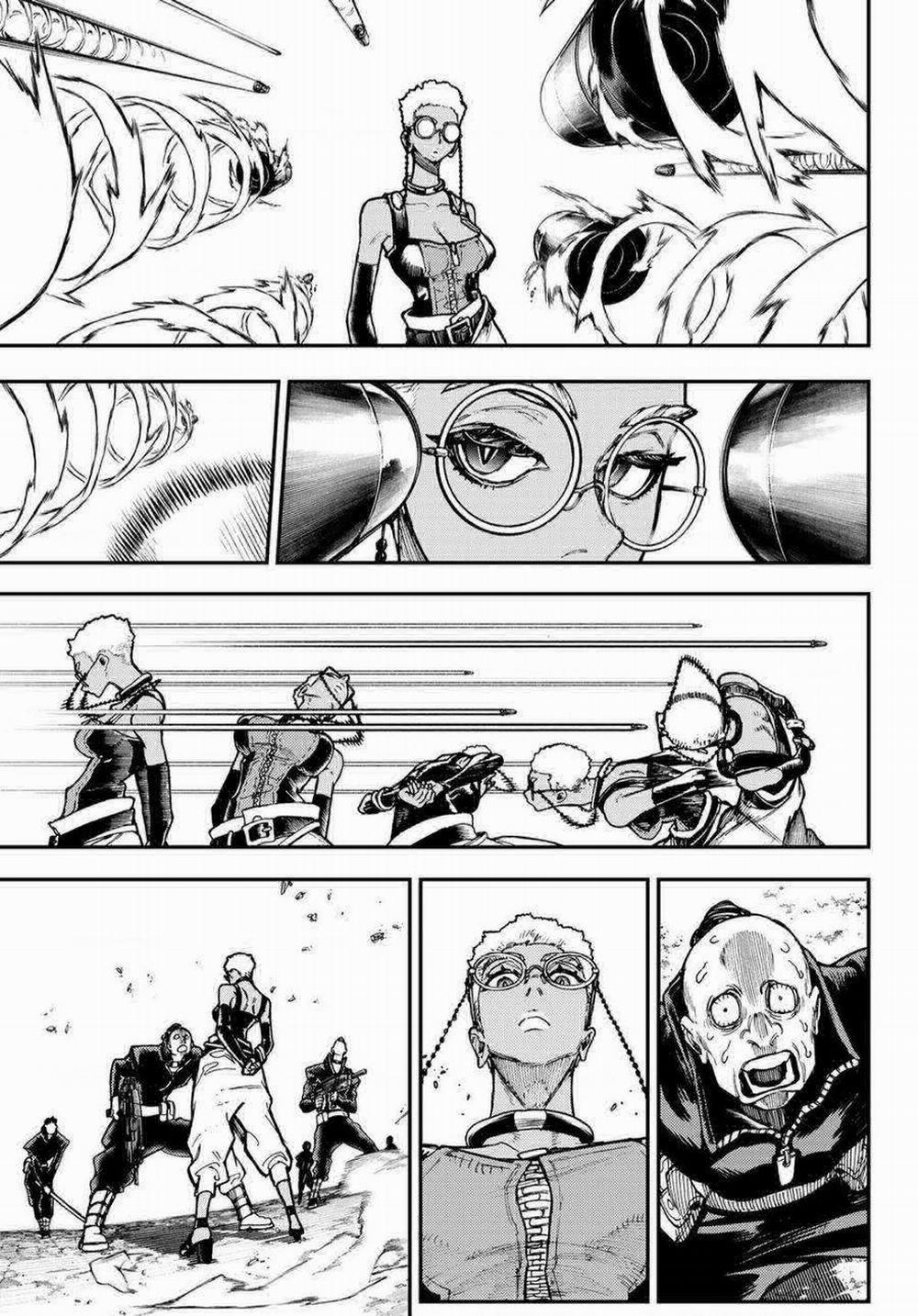 Gachiakuta 45 trang 15