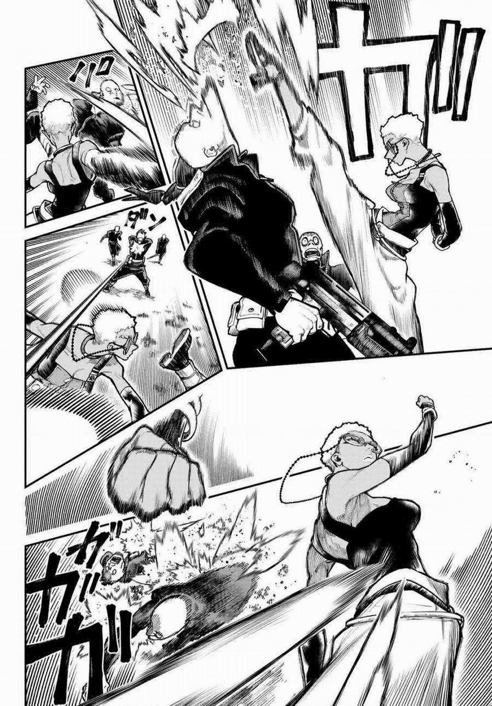 Gachiakuta 45 trang 16