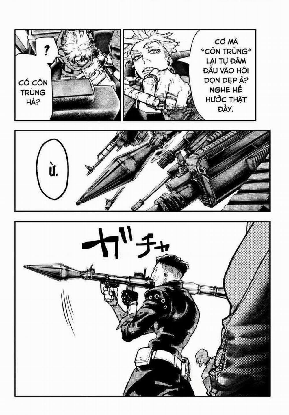 Gachiakuta 45 trang 2