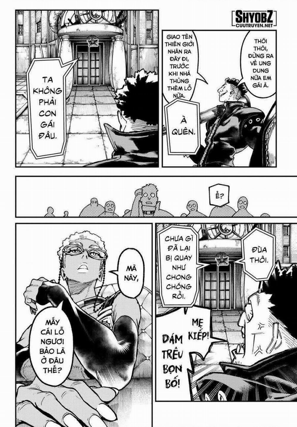 Gachiakuta 45 trang 8