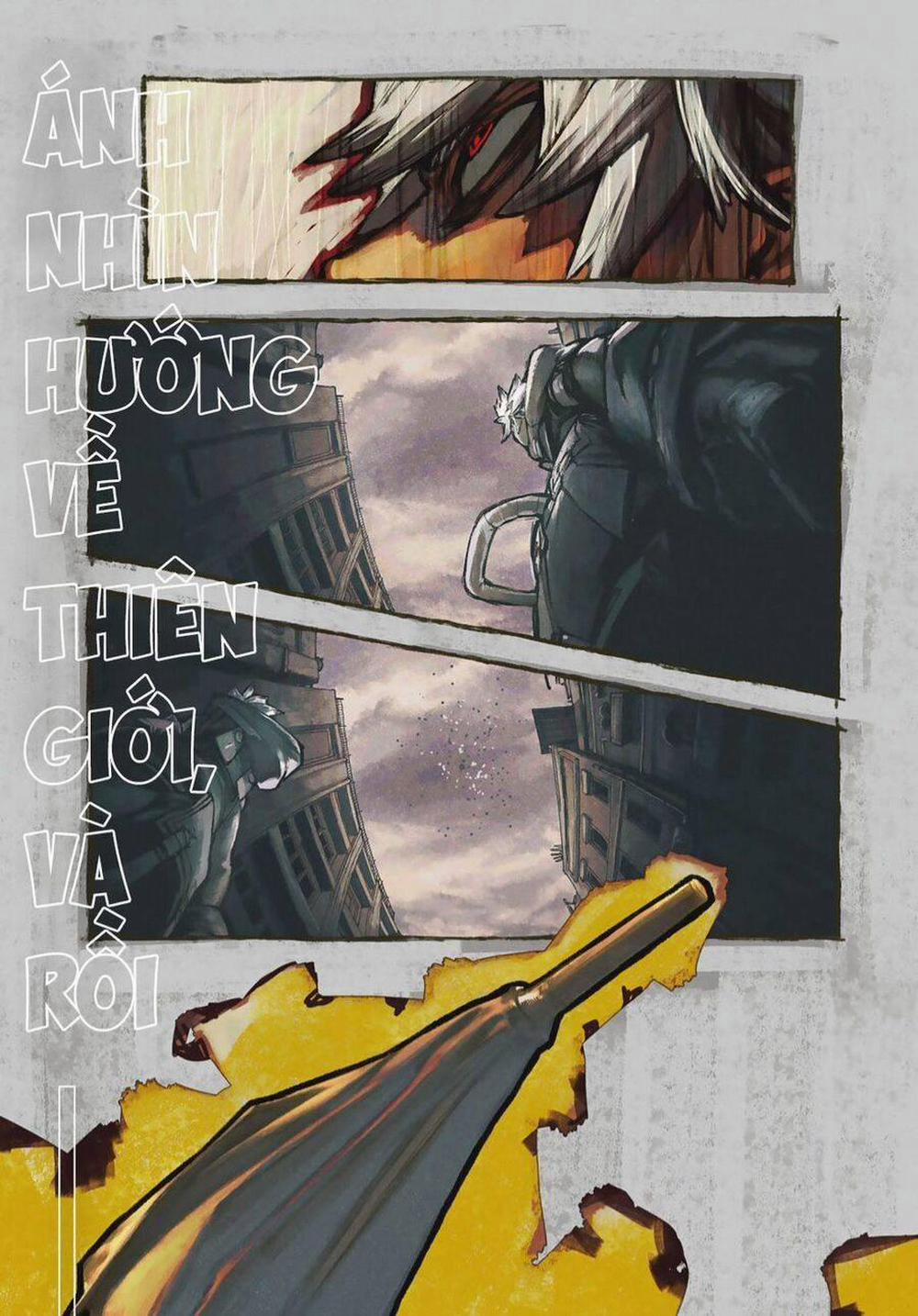 Gachiakuta 46 trang 1