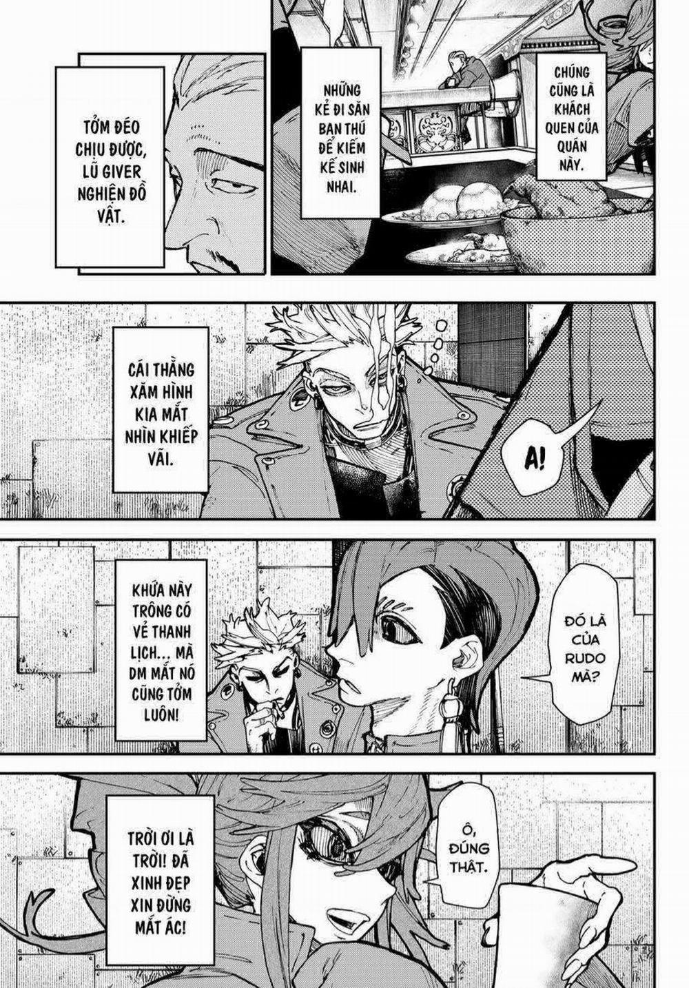 Gachiakuta 46 trang 5