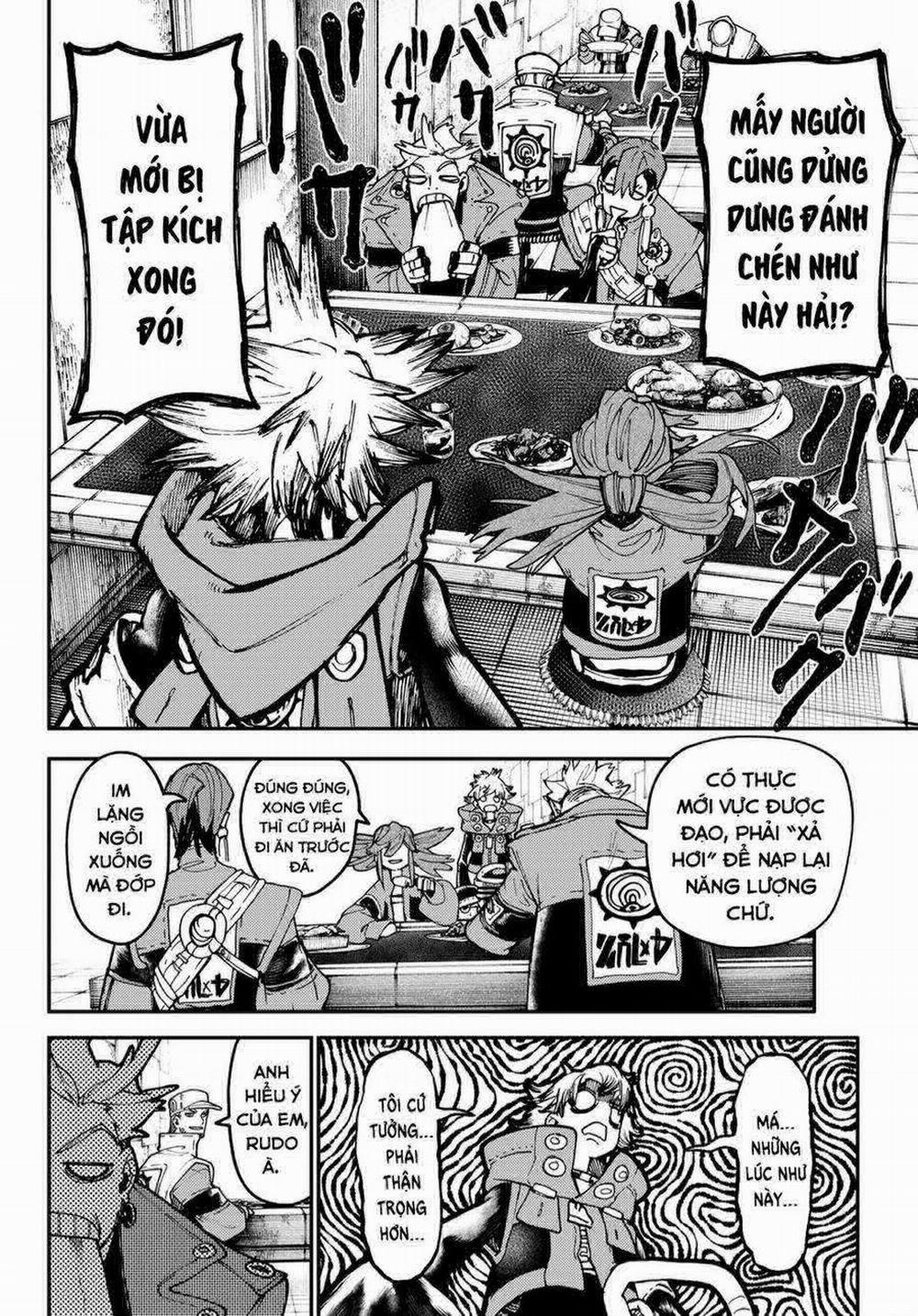 Gachiakuta 46 trang 8