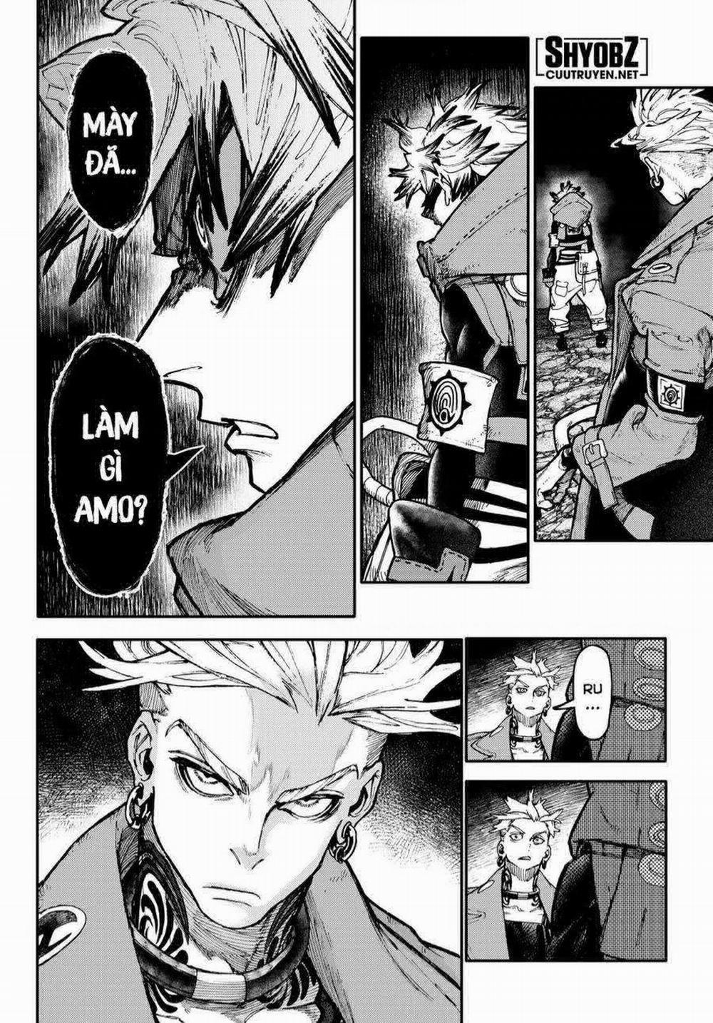 Gachiakuta 47 trang 13