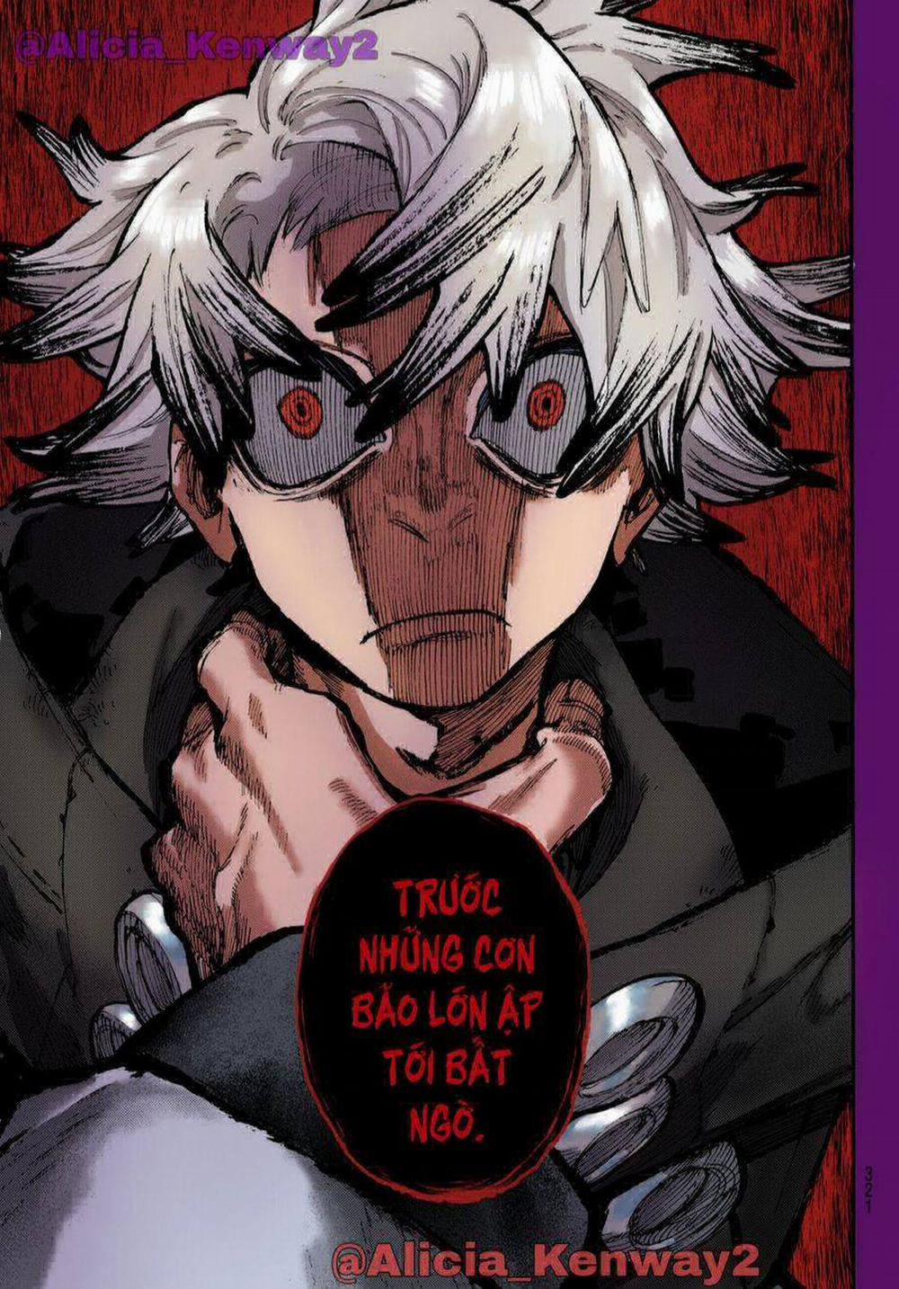 Gachiakuta 47 trang 18