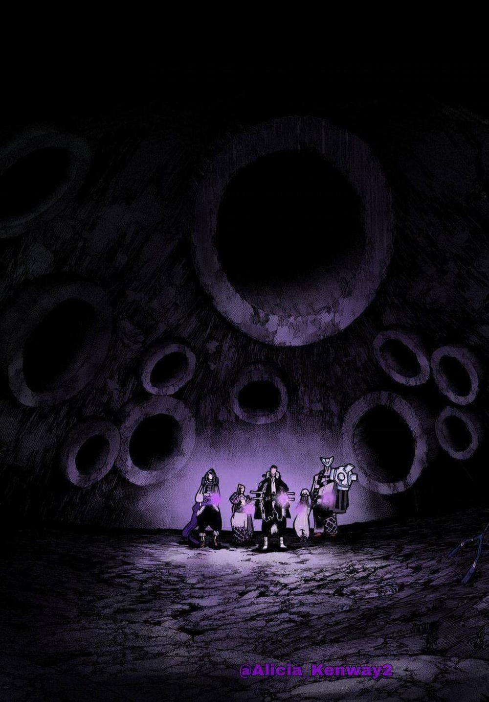 Gachiakuta 47 trang 21