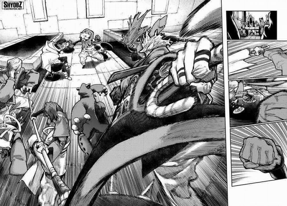 Gachiakuta 47 trang 4