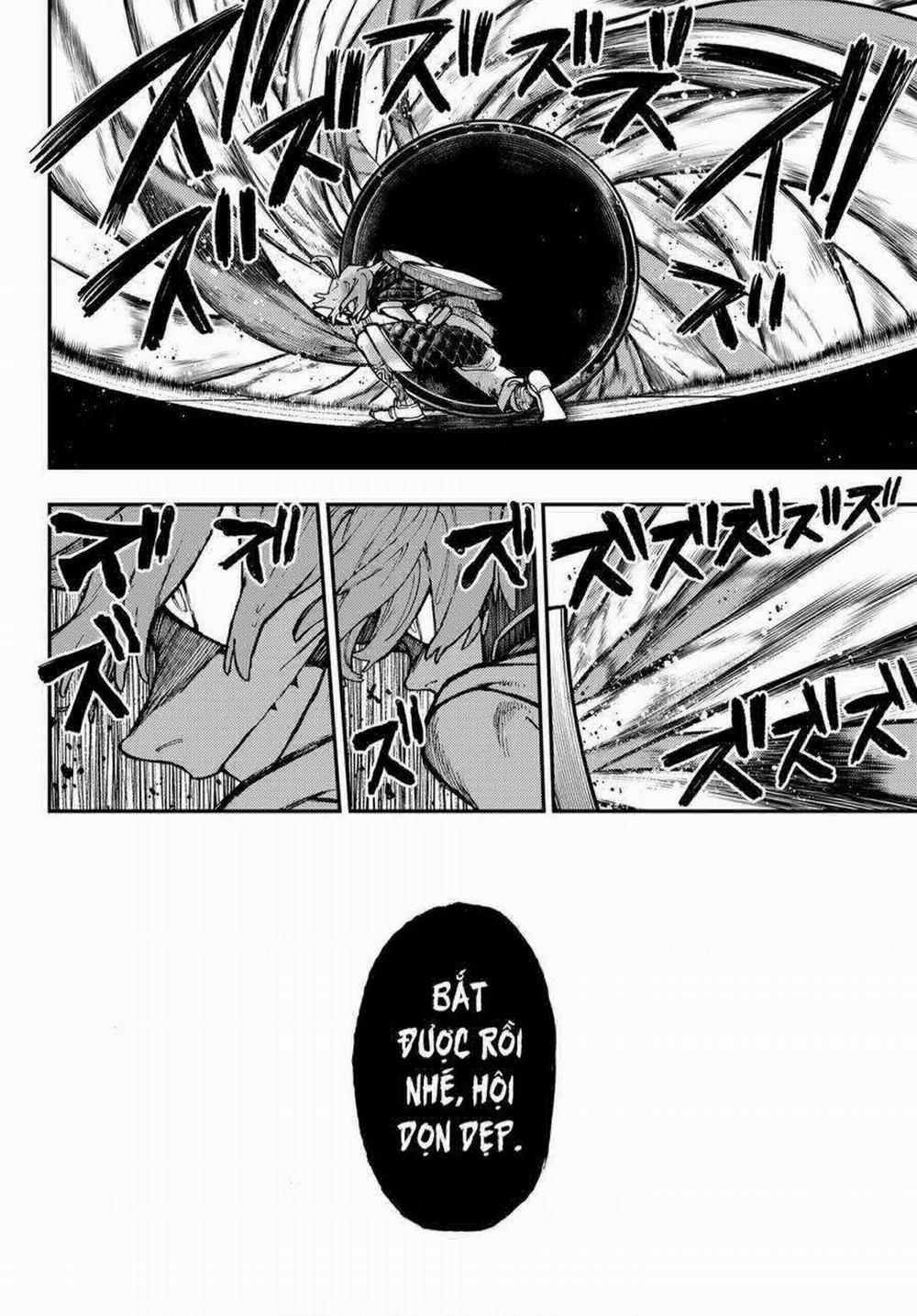 Gachiakuta 47 trang 9