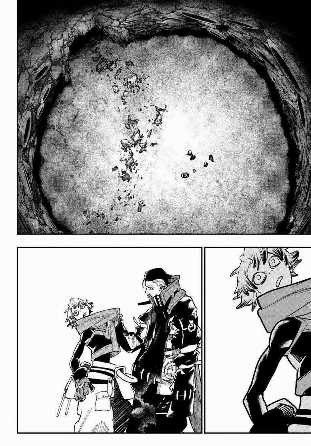 Gachiakuta 48 trang 11