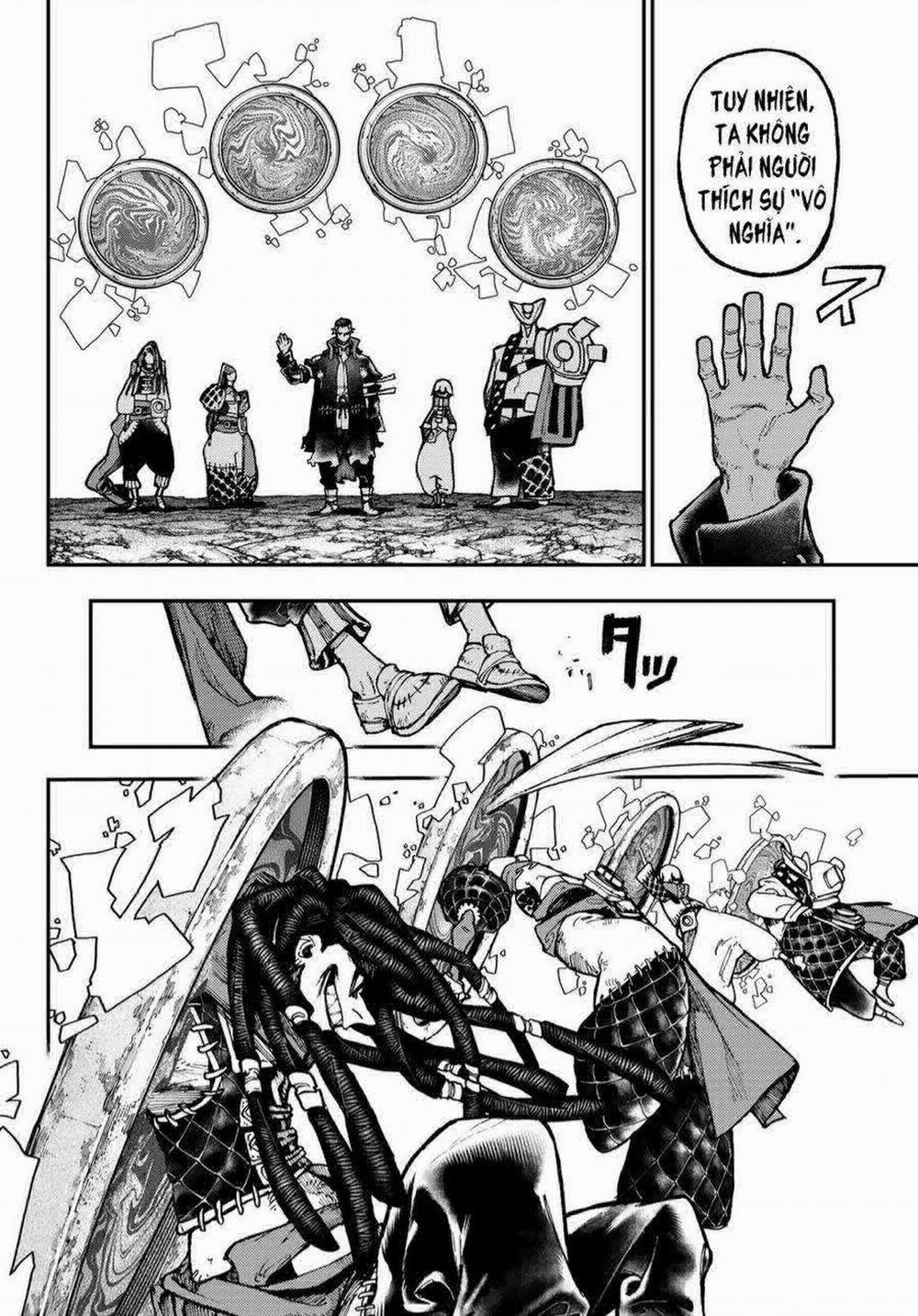 Gachiakuta 48 trang 13