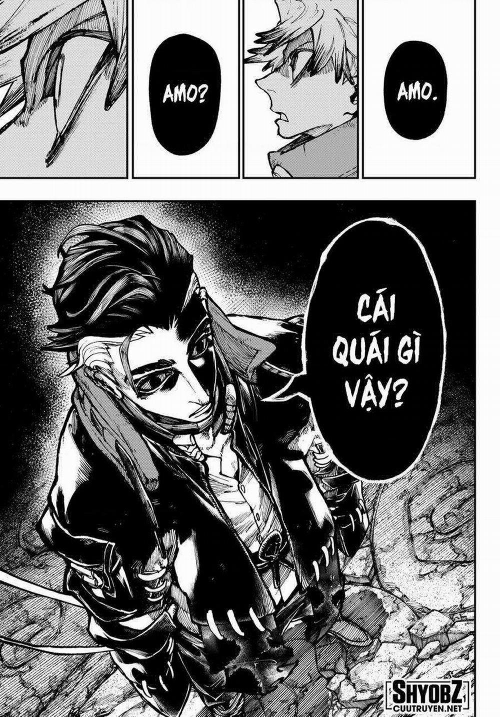 Gachiakuta 48 trang 16