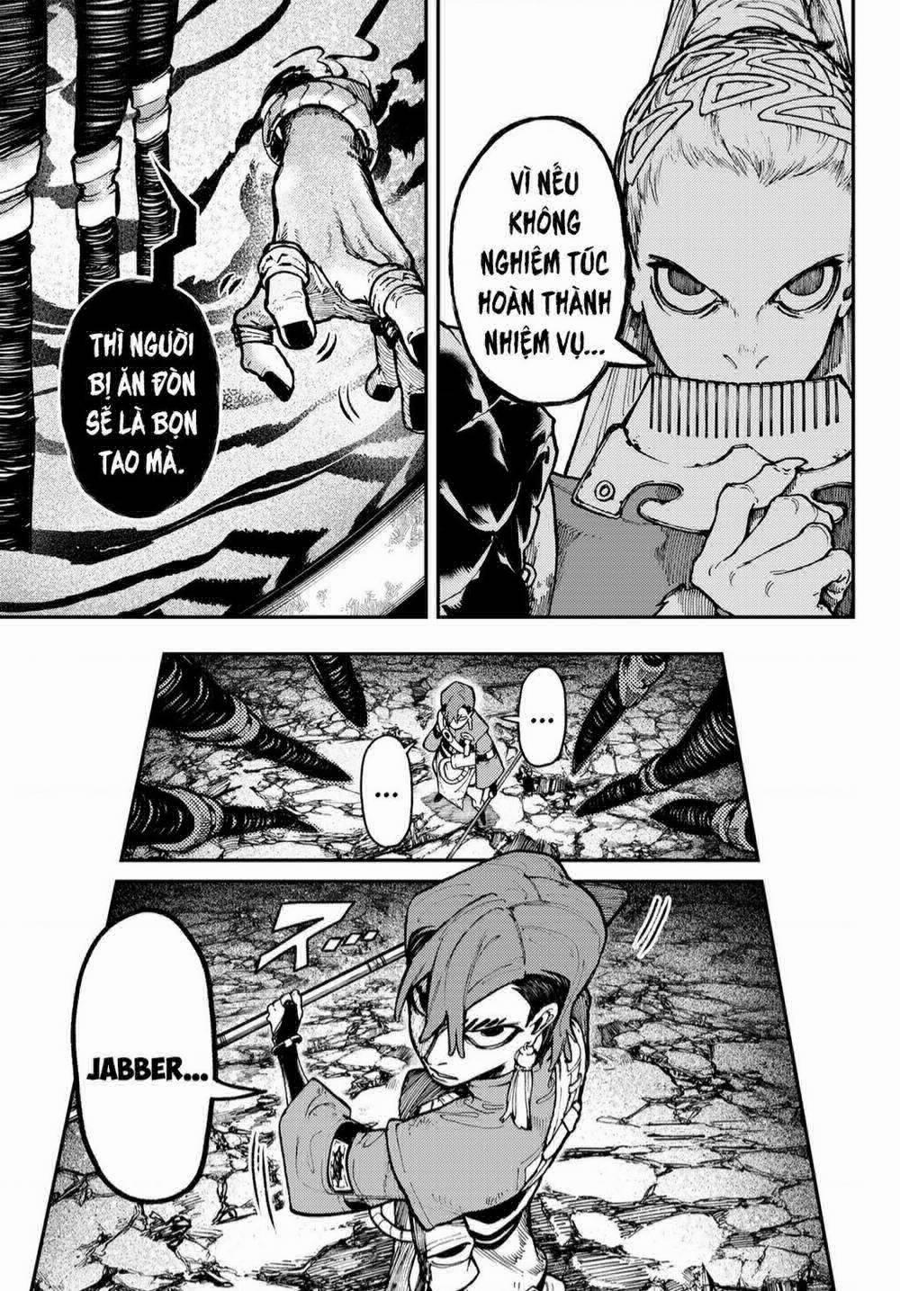 Gachiakuta 49 trang 17