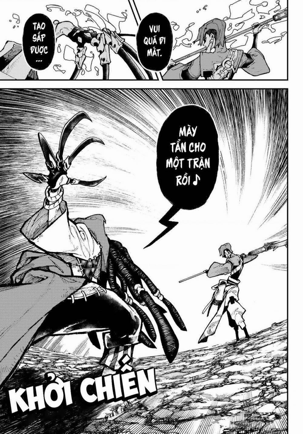 Gachiakuta 49 trang 19